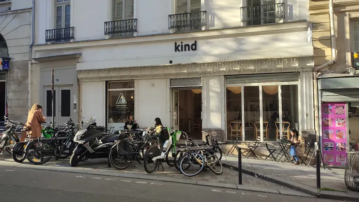 Kind Yoga — yoga-studio à Paris — 4