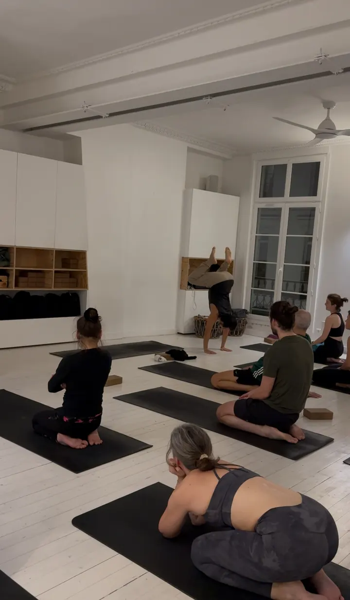 Kind Yoga — yoga-studio à Paris — 5