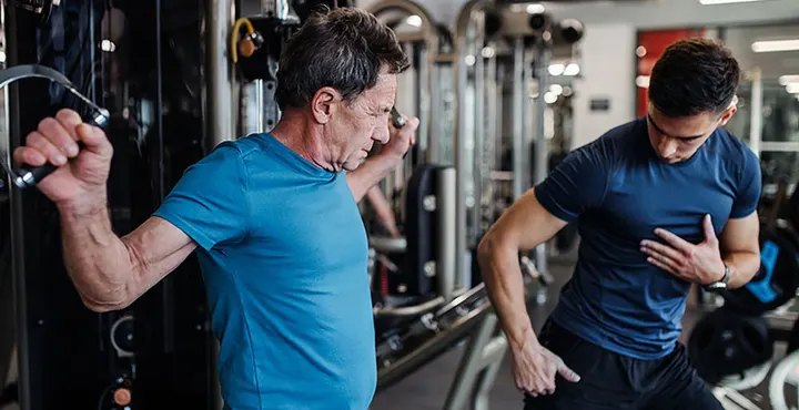 Nieuw Groenendaal Heemstede — Personal training in De Glip, Heemstede