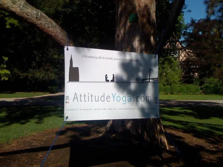 Attitude Yoga Strasbourg — yoga-studio à Orangerie-Conseil des XV, Strasbourg — 3