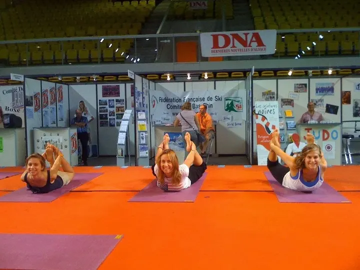 Attitude Yoga Strasbourg — yoga-studio à Strasbourg — 3