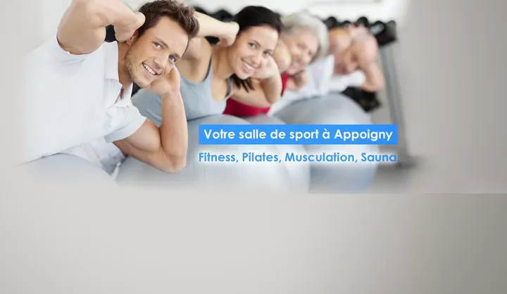 Appoigny Fitness — salle de fitness-studio à Ferterive, Appoigny — 2
