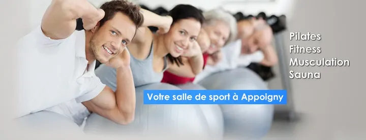 Appoigny Fitness — salle de fitness-studio à Ferterive, Appoigny — 3