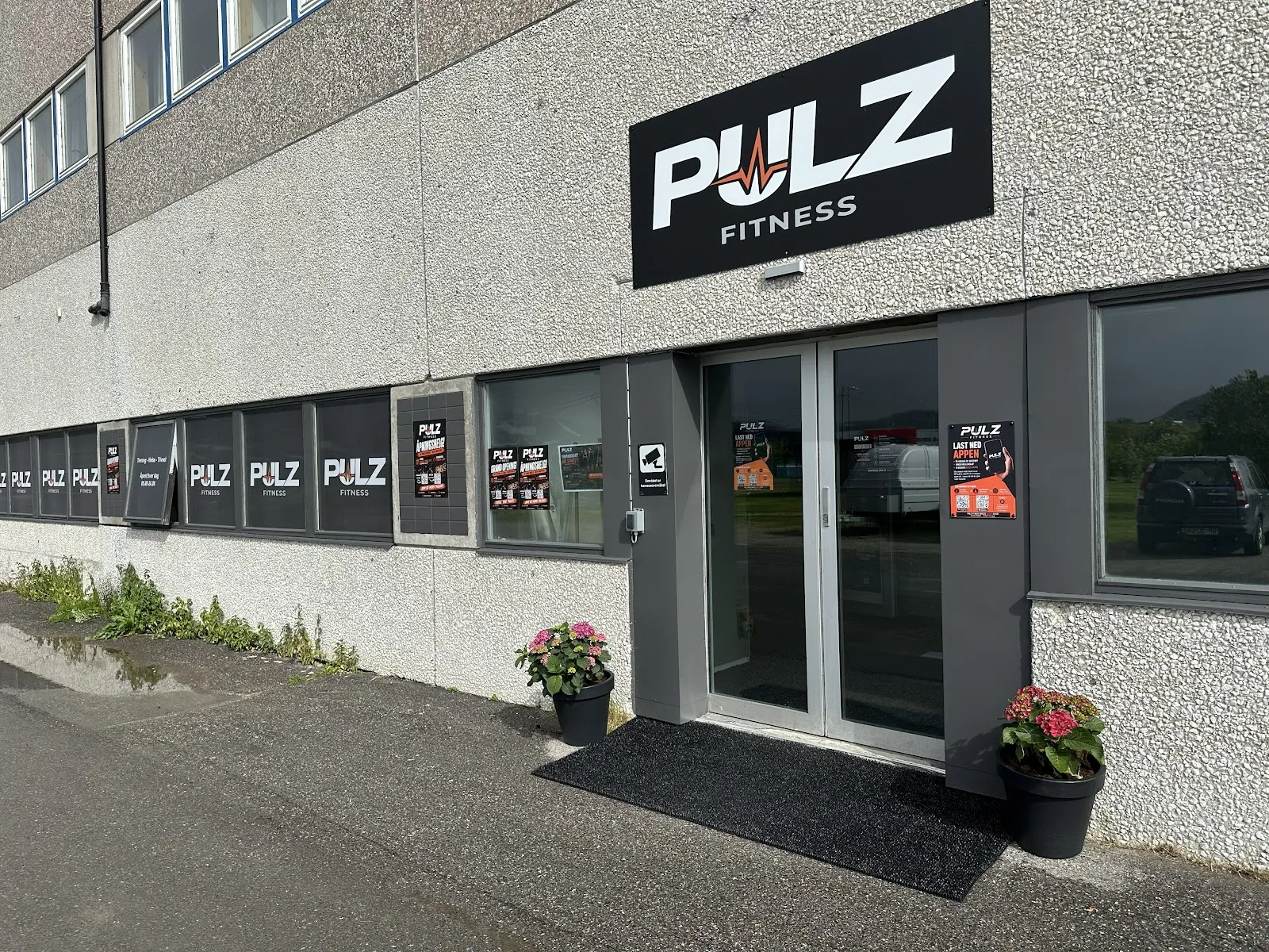 Pulz FItness — treningsstudio i Båtsfjord — 2