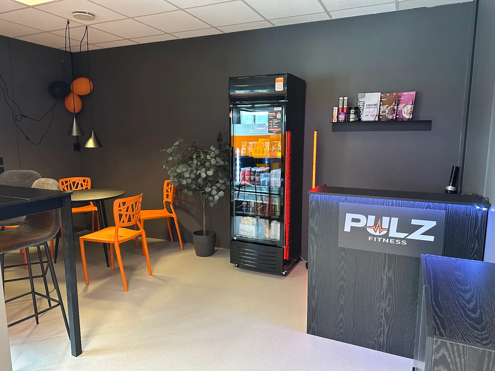 Pulz FItness — treningsstudio i Båtsfjord — 3