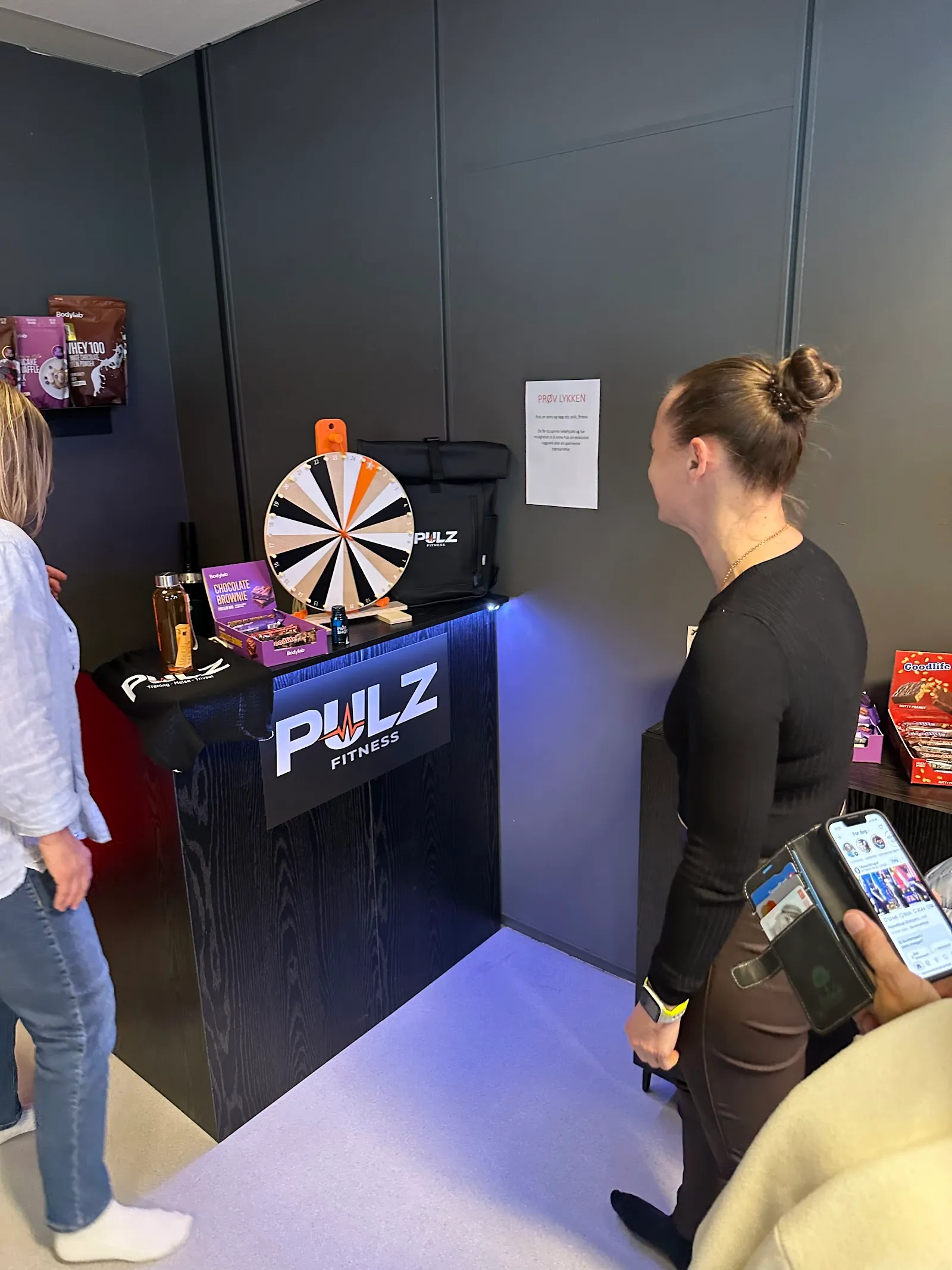 Pulz FItness — treningsstudio i Båtsfjord — 4
