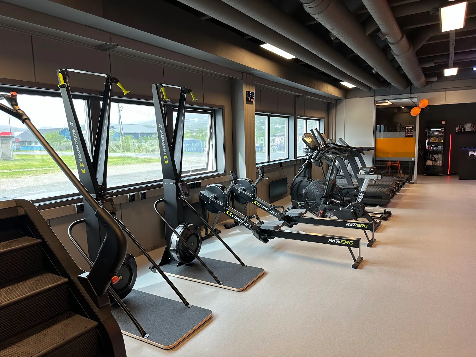 Pulz FItness — treningsstudio i Båtsfjord — 5