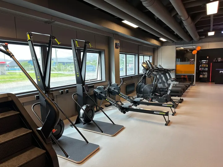 Pulz Fitness Fomavegen — treningsstudio i Båtsfjord — 5
