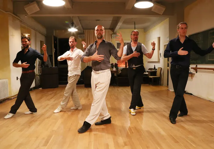 Tango Studio Leipzig — tanz-studio in Südvorstadt, Leipzig — 3