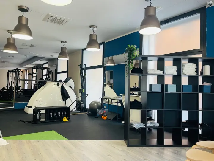 BOOST wellness corner — personal training-studio a Marconi, Bologna — 2