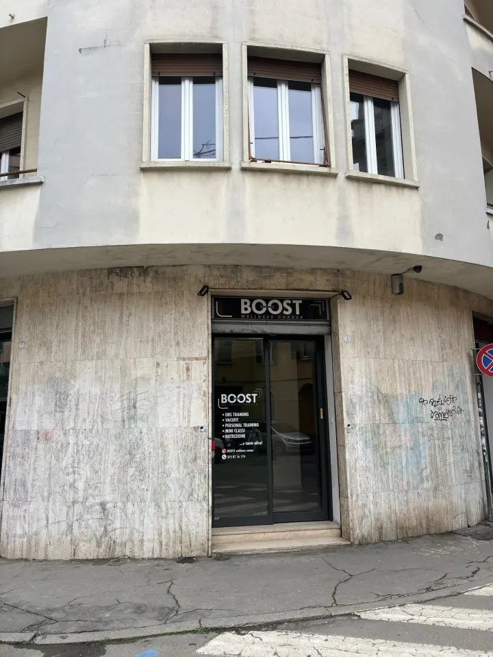 BOOST wellness corner — Personal training a Marconi, Bologna