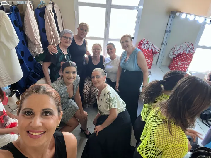 IMPULSSO Escuela de Flamenco y Danza Española — baile-studio en Benahadux — 2