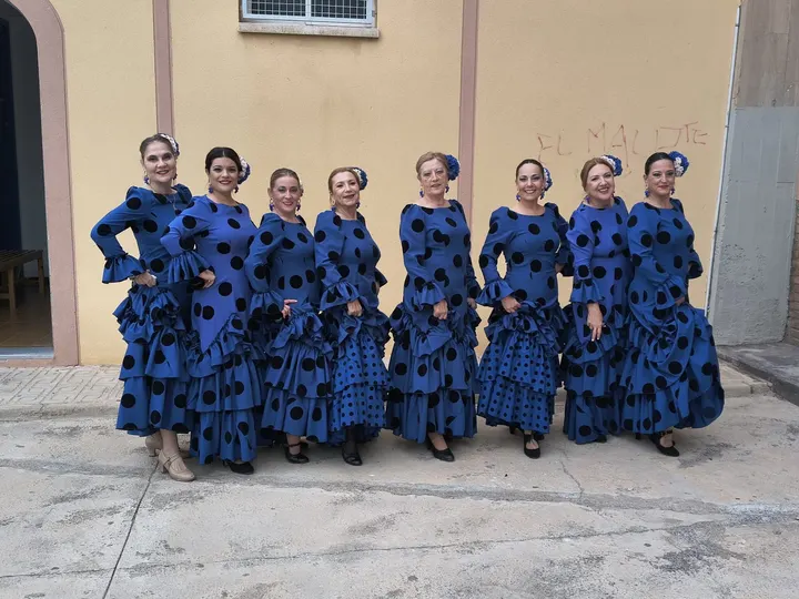 IMPULSSO Escuela de Flamenco y Danza Española — baile-studio en Benahadux — 3