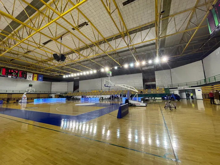 Pazo dos Deportes Paco Paz — estudio de fitness-studio en Ourense — 3