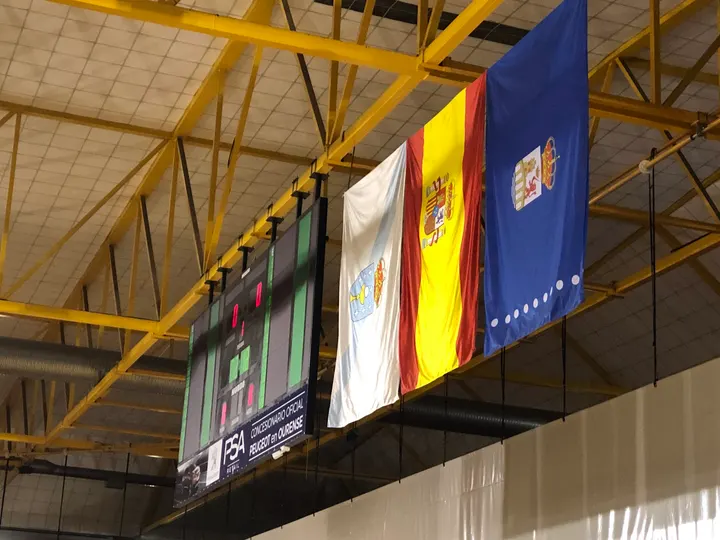 Pazo dos Deportes Paco Paz — estudio de fitness-studio en Ourense — 4