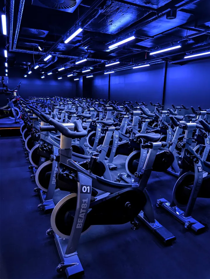 BEAT81 - Zülpi BUILD — HIIT in Neustadt/Süd, Köln
