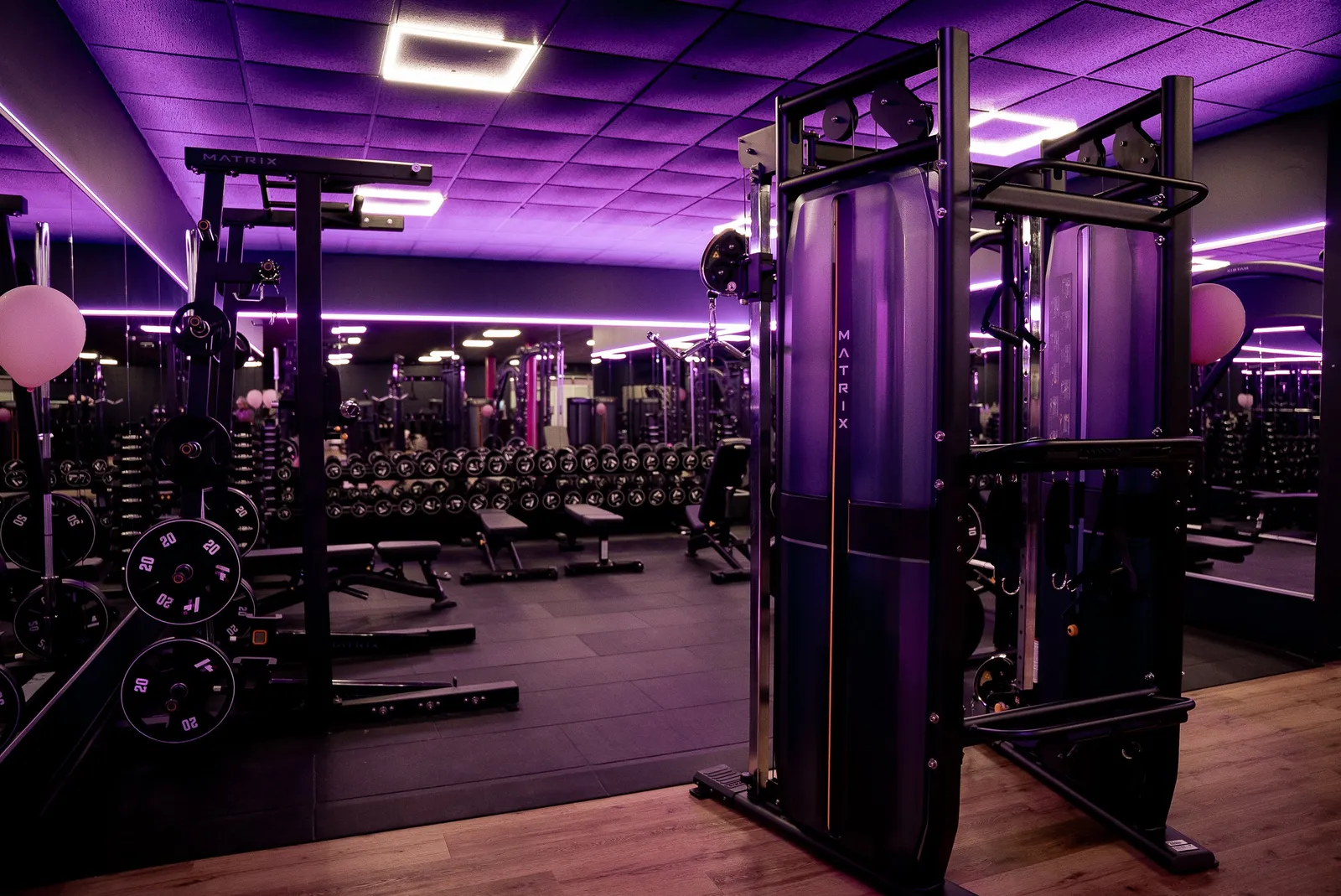 High Class Fitness Löhne Lady — träningsstudio i Bielefeld — 2