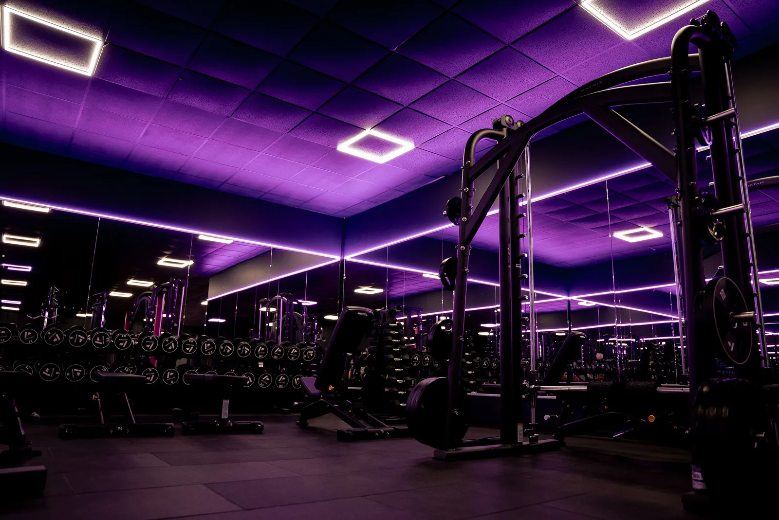 High Class Fitness Löhne Lady — träningsstudio i Bielefeld — 4