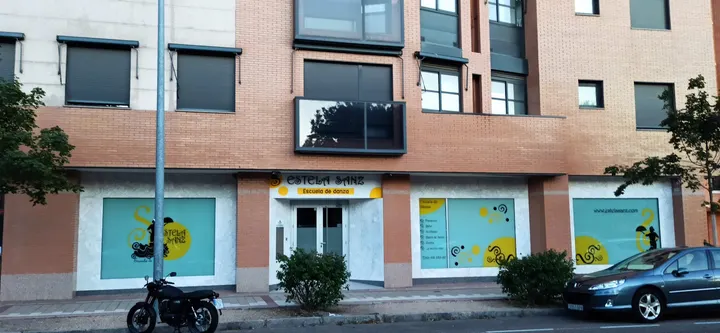 Escuela De Danza Estela Sanz — baile-studio en La Victoria, Valladolid — 2