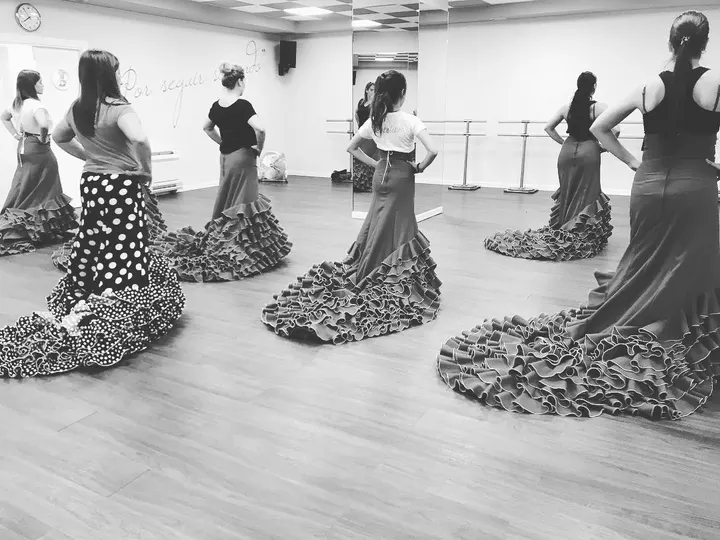 Escuela De Danza Estela Sanz — baile-studio en Valladolid — 4