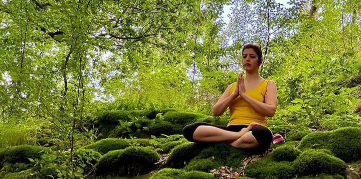 Green Earth Yoga — yoga-studio i Solängen, Mölndal