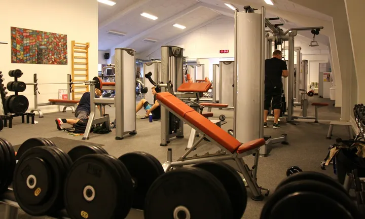 Shape Fitness & Motion ApS — træningsstudio i Børkop — 3