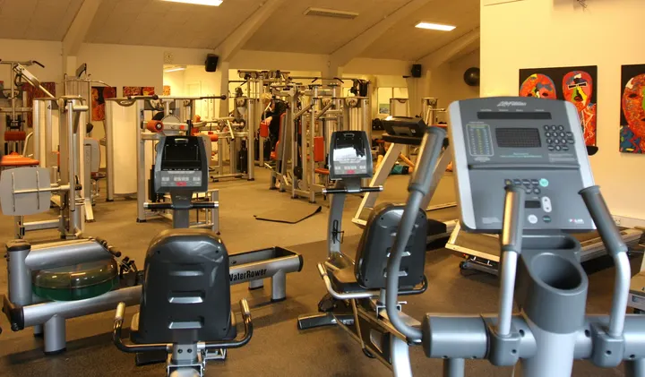Shape Fitness & Motion ApS — træningsstudio i Børkop — 5