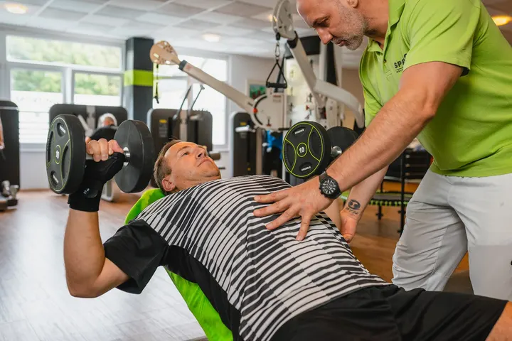 Sporting Mülheim — Fitnessstudio in Saarn, Mülheim an der Ruhr