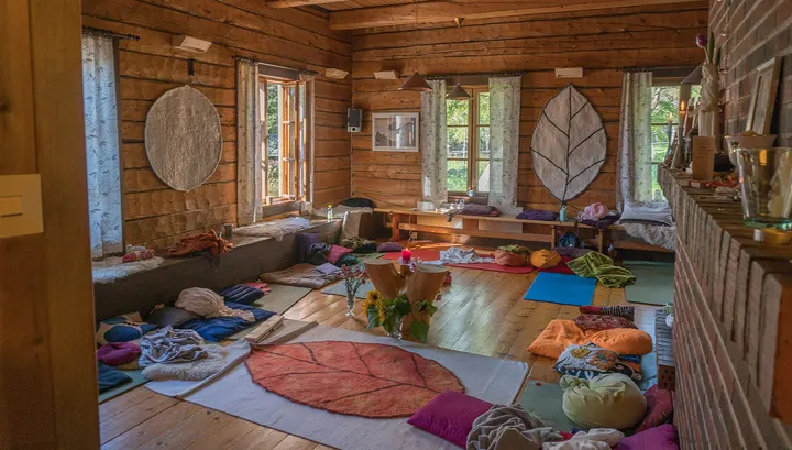 Heartland-Sydänmaa — meditaatio-studio – Rovaniemi — 4