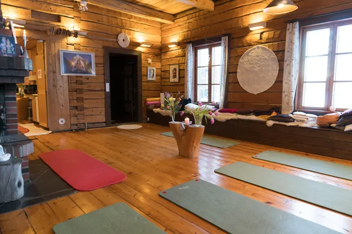 Heartland-Sydänmaa — meditaatio-studio – Rovaniemi — 5