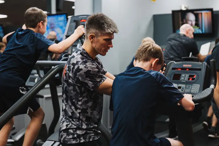 Core Fitness Centre — fitness studio in Ellesmere Port — 2