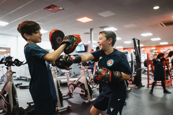 Core Fitness Centre — fitness studio in Ellesmere Port — 3