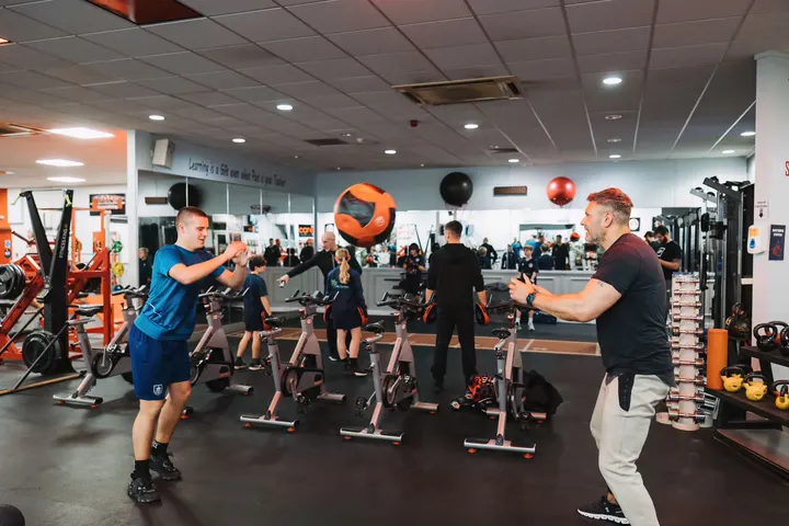 Core Fitness Centre — fitness studio in Ellesmere Port — 3
