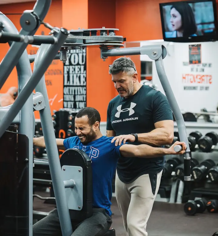 Core Fitness Centre — Fitness Studio in Ellesmere Port