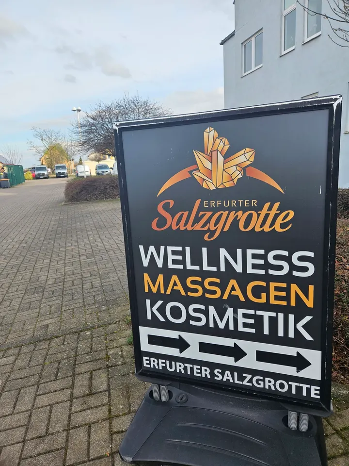 Erfurter Salzgrotte — recovery-studio in Erfurt — 5