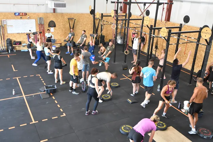 Crossfit Catalaunes — crossfit-studio à Châlons-en-Champagne — 2