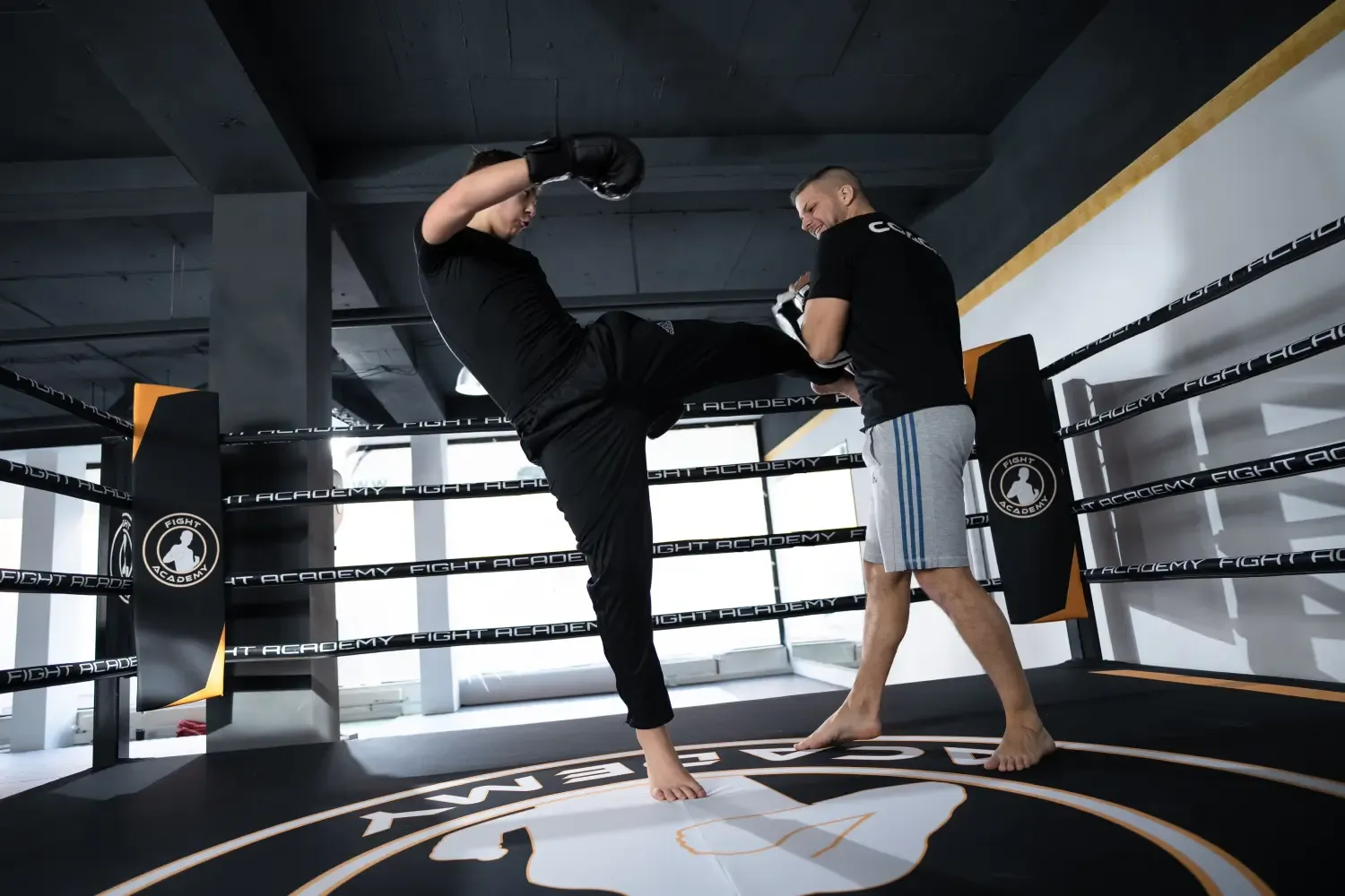 Fight Academy Nürnberg — kickboxning-studio i Nürnberg — 2