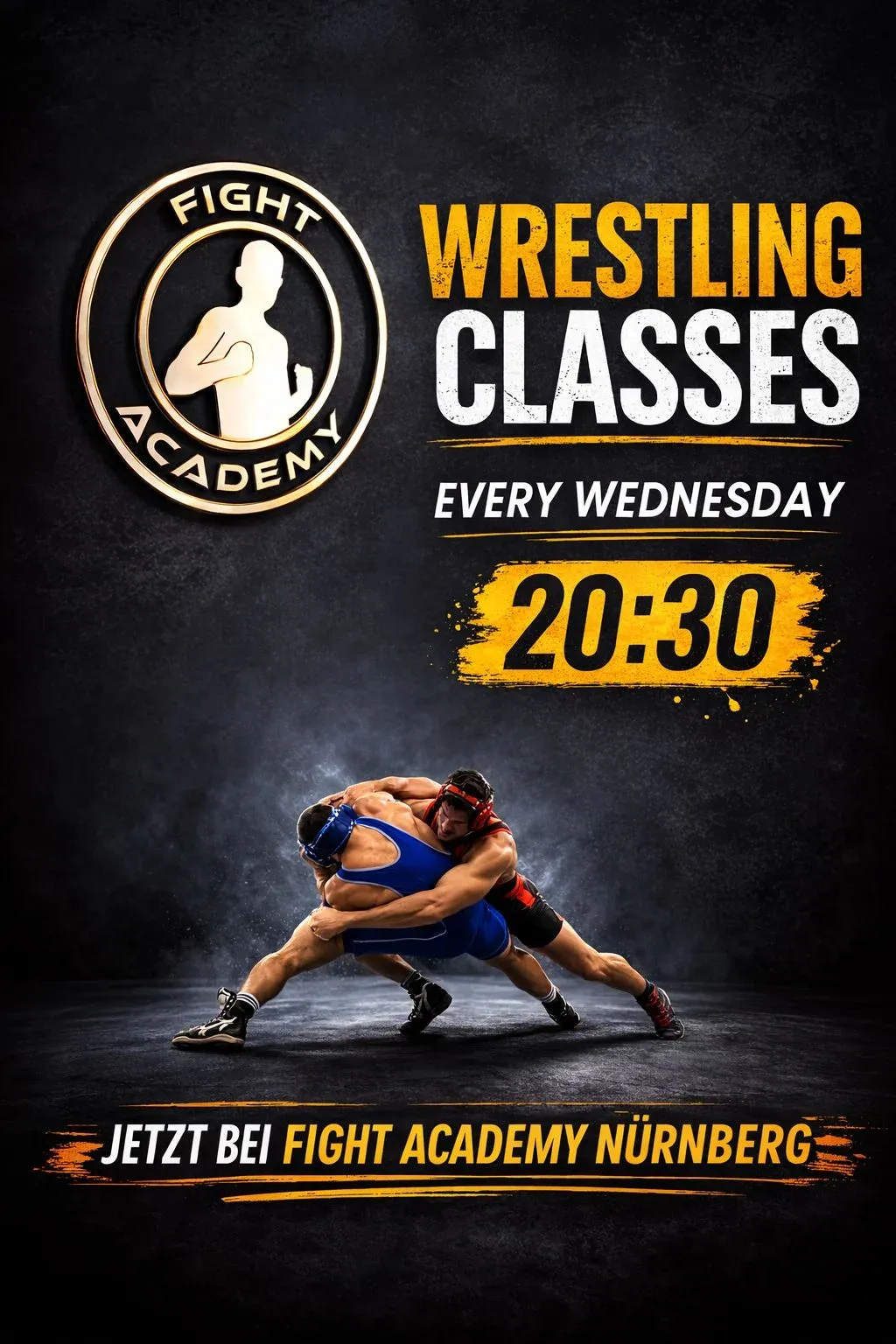 Fight Academy Nürnberg — kickboxning-studio i Nürnberg — 4