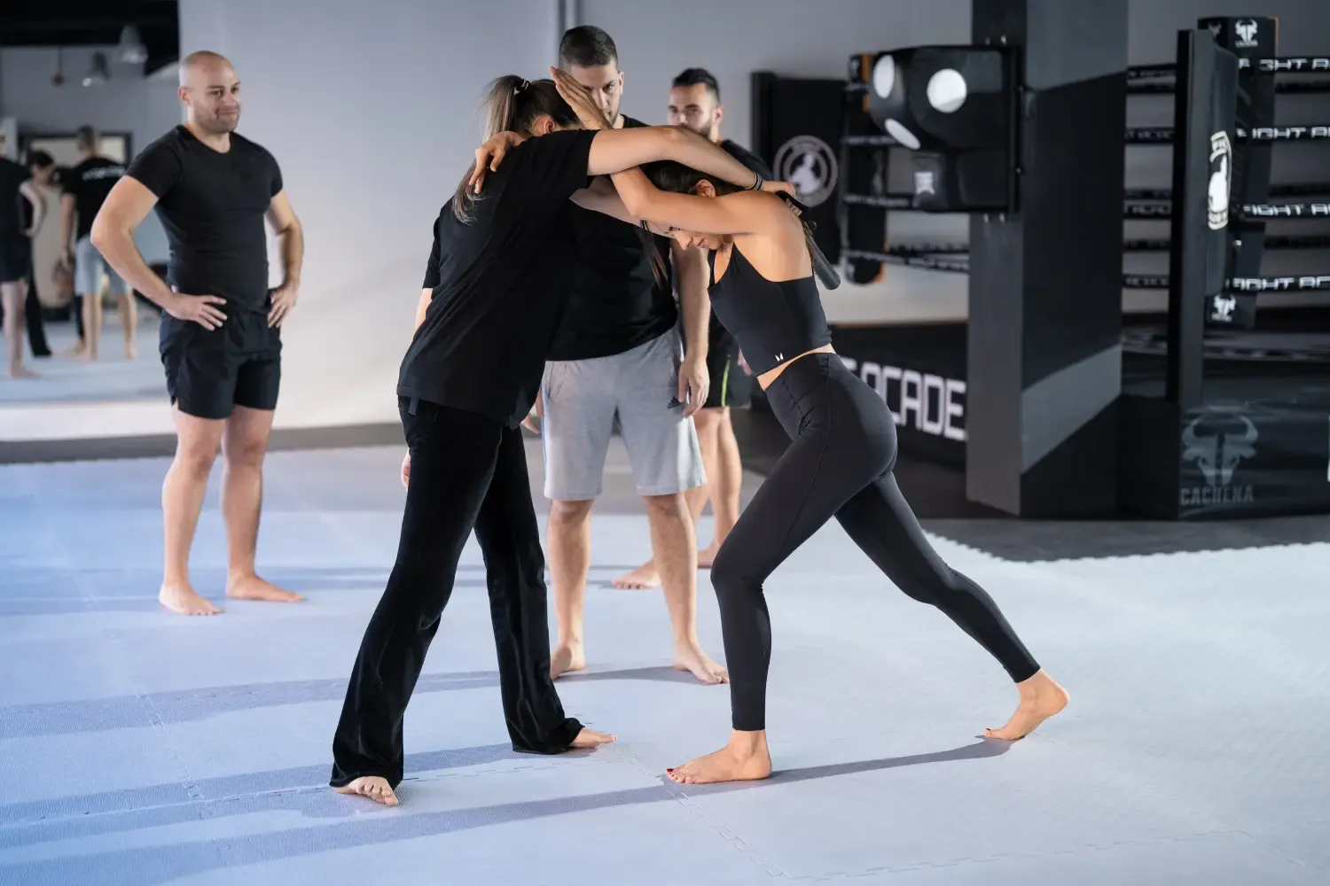 Fight Academy Nürnberg — kickboxning-studio i Nürnberg — 5