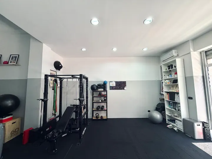 Dott.ssa Paola Mincuzzi — Personal training a Madonnella, Bari