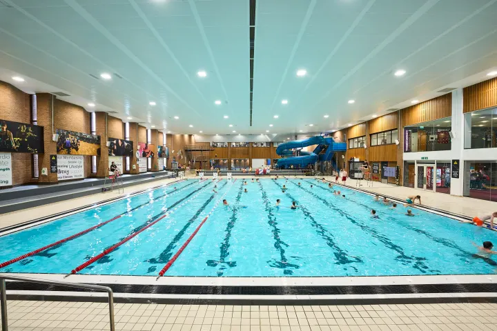 The Dolphin Centre — Fitness Studio in Bank Top, Darlington