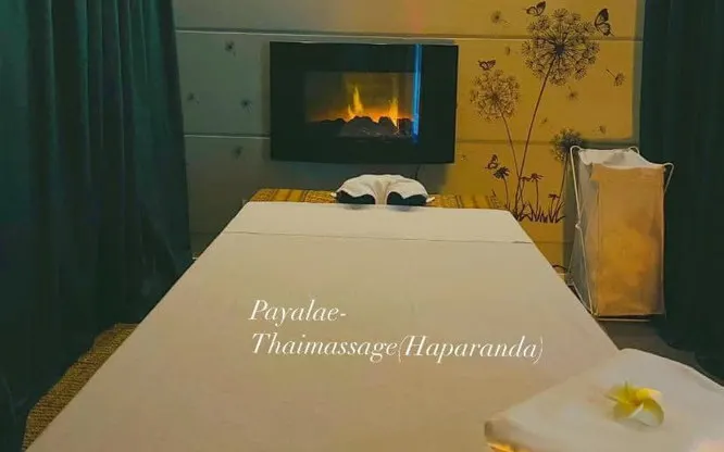 Payalae-Thaimassage Haparanda — wellness-studio i Tjärhovet, Haparanda