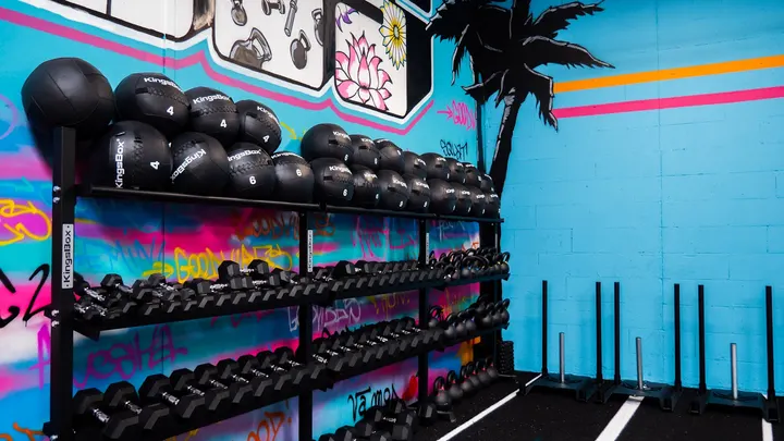 Good Vibes Training — pole fitness-studio à La Vollière, Chambray-lès-Tours — 3