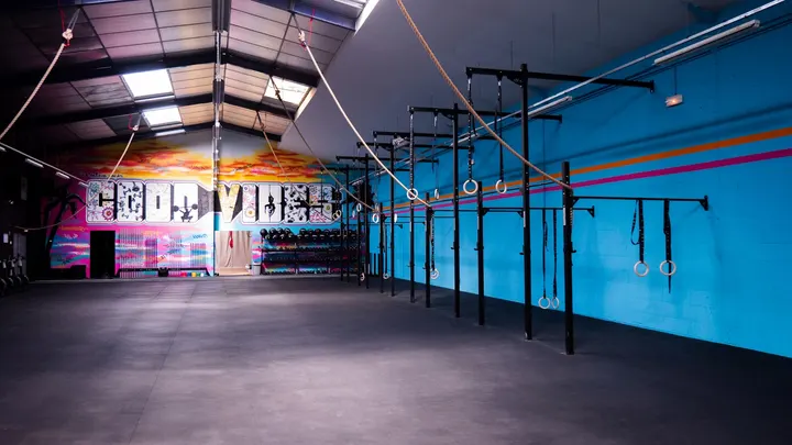 Good Vibes Training — pole fitness-studio à Chambray-lès-Tours — 3