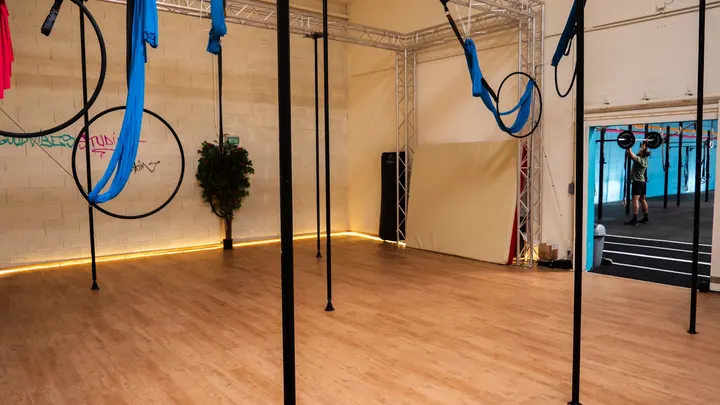 Good Vibes Training — pole fitness-studio à Chambray-lès-Tours — 4