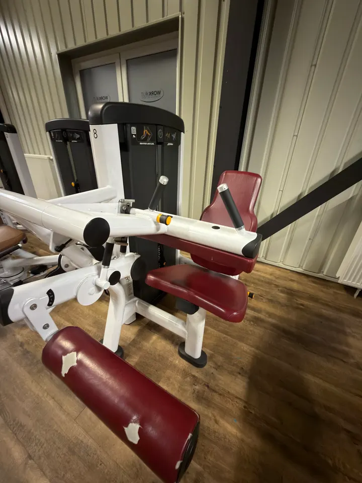WORKOUT — fitnessstudio in Hammersbach — 2