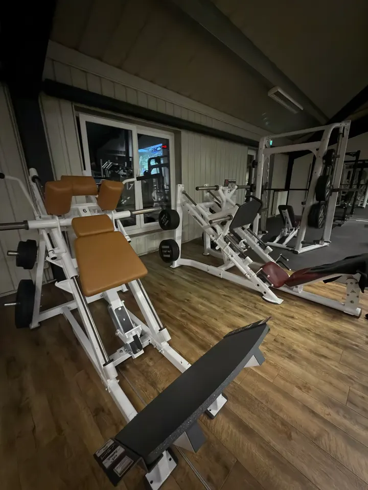WORKOUT — fitnessstudio in Hammersbach — 3