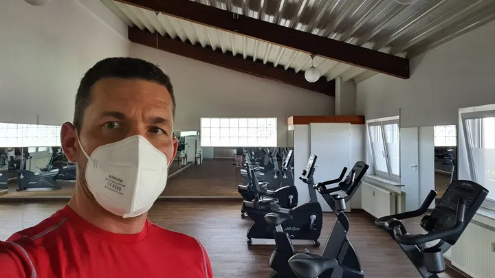 WORKOUT — fitnessstudio in Hammersbach — 5