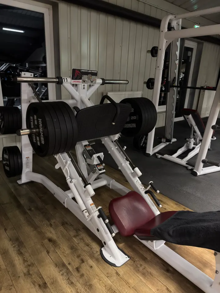 WORKOUT — Fitnessstudio in Hammersbach