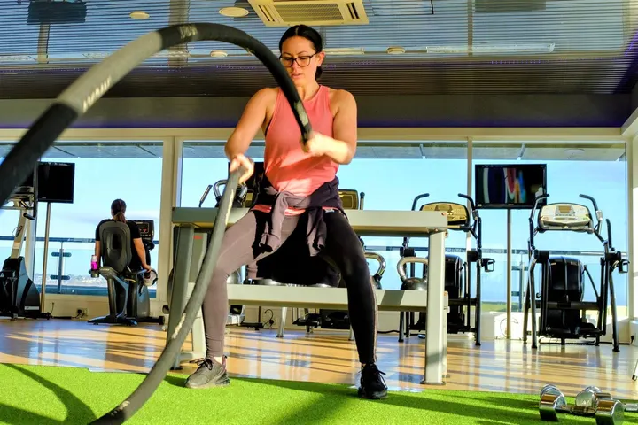 Waterfront Leisure — Fitness Studio in St. Marys Island, Gillingham